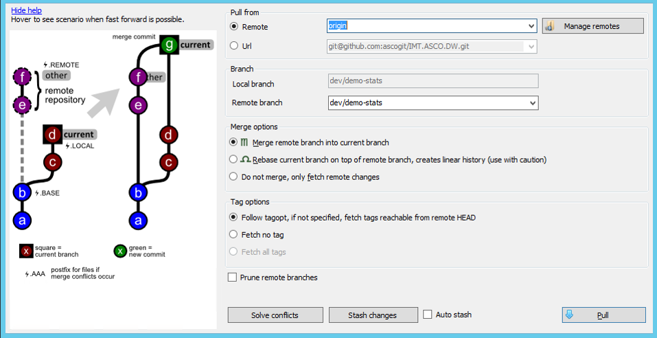 Your Guide to using GitHub with Microsoft SSIS