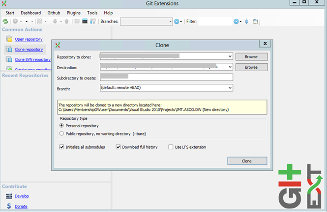Your Guide to using GitHub with Microsoft SSIS